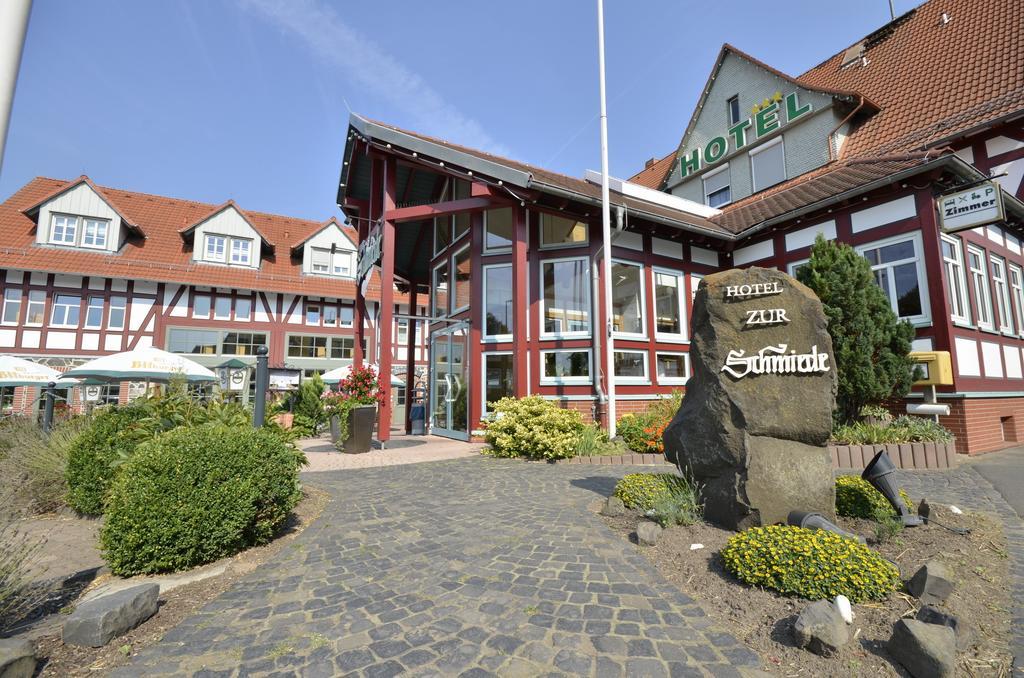 Hotel Zur Schmiede Alsfeld Cameră foto